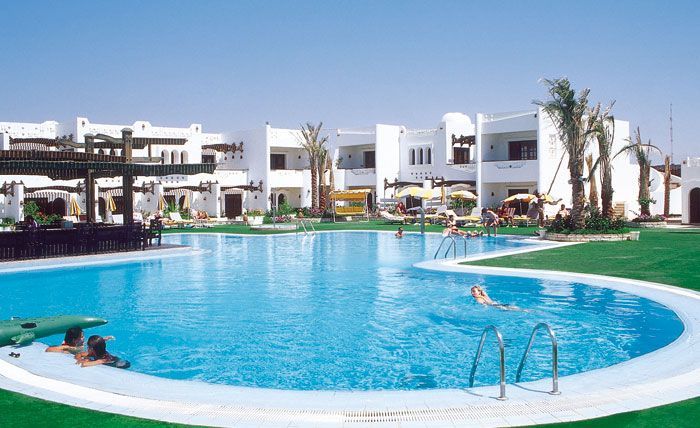 Tivoli Hotel Aqua Park Sharm el Sheikh Esterno foto