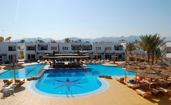 Tivoli Hotel Aqua Park Sharm el Sheikh Esterno foto